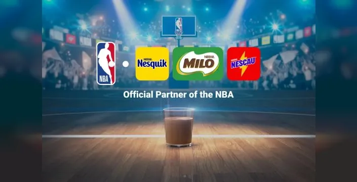 Nestlé ve NBA, uluslararası pazarlama ortaklığı kurdu