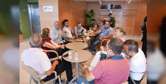 Nevada Coffee Antalya'da ilk şubesini açtı