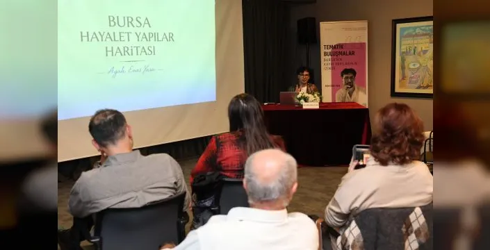Nilüfer Belediyesi'nden dijital harita projesi tanıtımı
