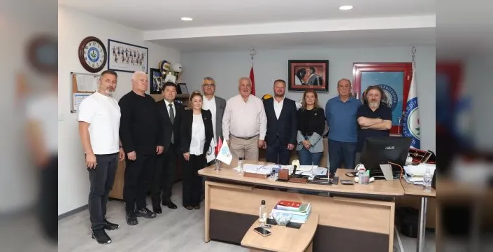 Nilüfer Belediyespor Başkanı Or, hakem hatalarına dikkat çekti