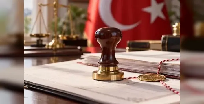 Noterlik teminat paraları için bankalar belirlendi
