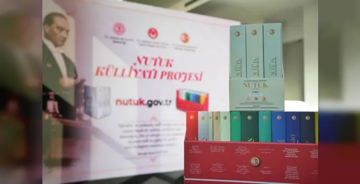 Nutuk, 8 dilde dijital olarak erişime sunulacak