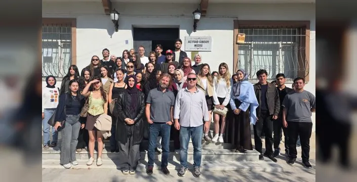 Öğrenciler Sakarya'nın doğal ve tarihi zenginliklerini keşfetti
