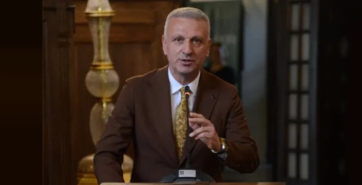 Oktay Saral, 2016'dan beri sürdürdüğü görevinden ayrıldı
