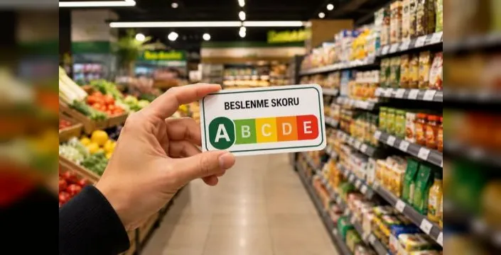 Okul gıdalarında beslenme skoru uygulaması başlıyor