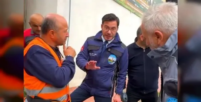 Ordu'nun kanal temizleme aracı Tokat'ta 30 yıllık sorunu çözdü