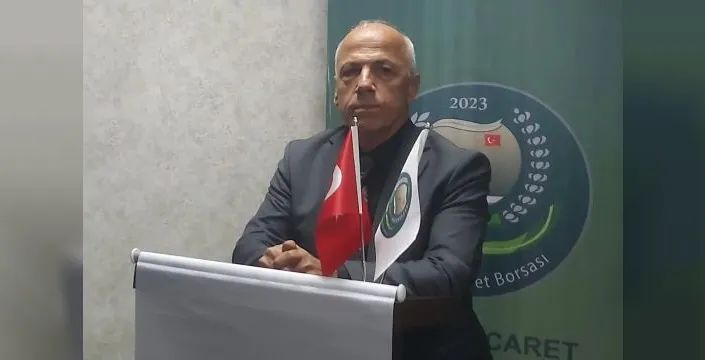 Osman akyürek, artvin ticaret borsası başkanlığına tekrar seçildi