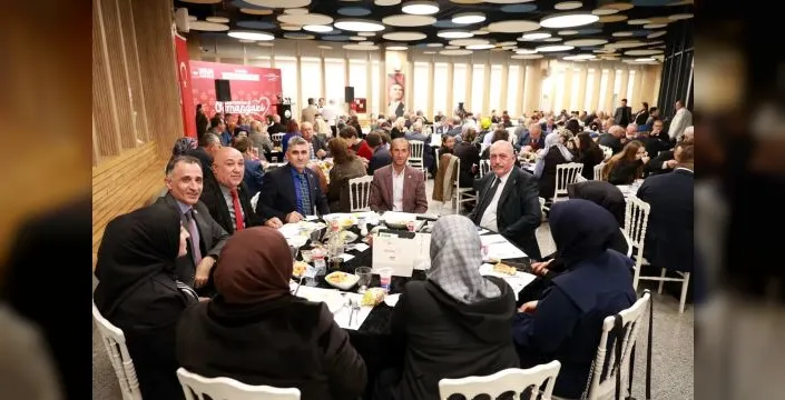 Osmangazi belediye başkanı muhtarlarla buluştu