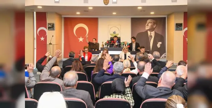 Osmangazi belediye meclisi ekim ayı toplantısını yaptı