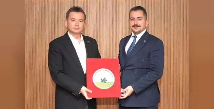 Osmangazi Belediyesi ile jeoloji mühendisleri arasında işbirliği protokolü