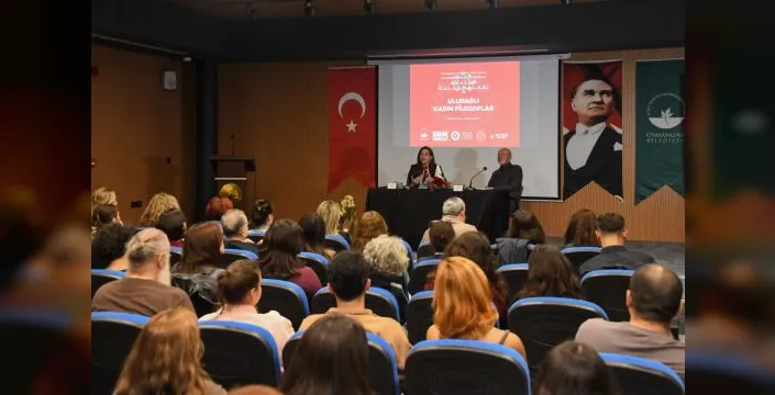 Osmangazi Belediyesi'nde yapay zeka üzerine felsefi konferans düzenlendi