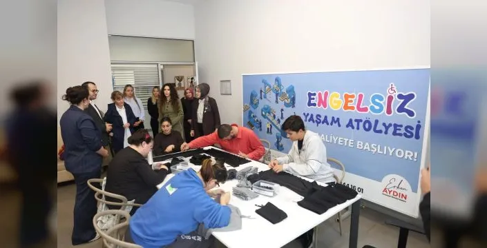 Osmangazi Belediyesi'nin sosyal hizmetleri uluslararası ilgi çekiyor