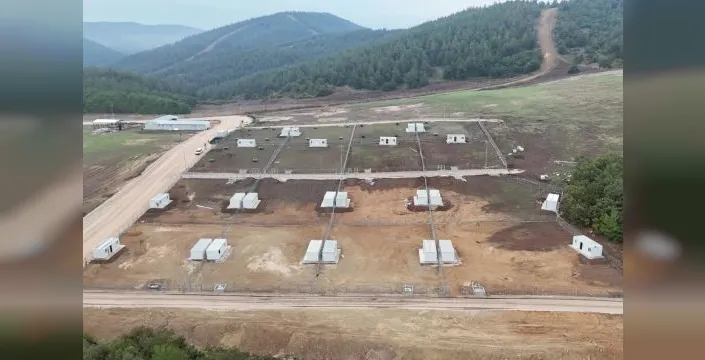 Osmangazi Belediyesi sahipsiz hayvanlar için yaşam merkezi kuruyor