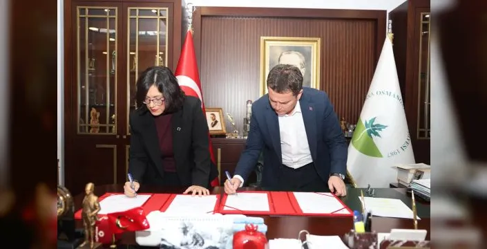 Osmangazi Belediyesi ve Mimarlar Odası'ndan iş birliği protokolü