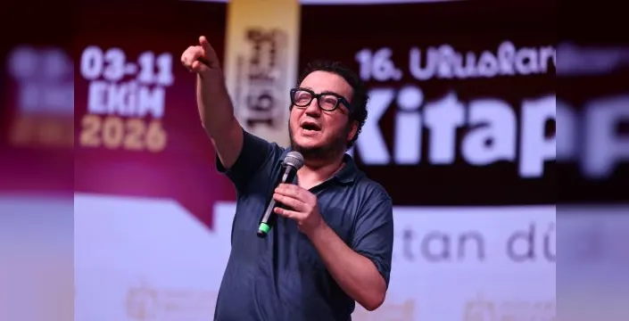 Oytun Erbaş, insan aklının işleyişini anlattı
