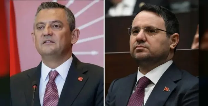 Özgür Özel'e 750 bin lira tazminat cezası verildi