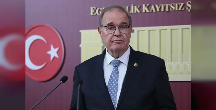 Öztrak: “Para CHP’nin parasıdır”