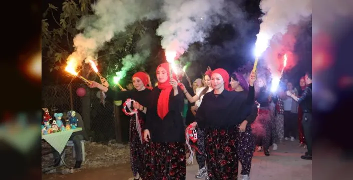 Pat Pat Festivali, şalvar gecesi ile başladı
