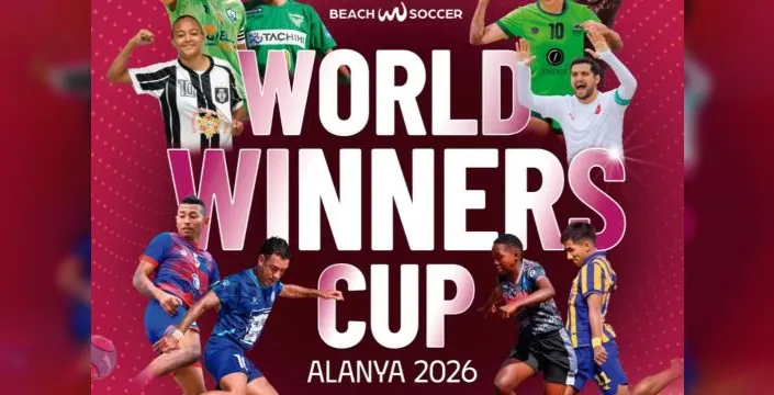 Plaj futbolu Dünya Kupası 7 yıl sonra Alanya'da