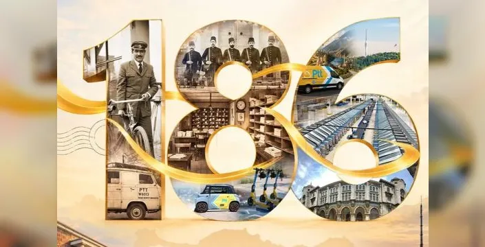 PTT, 186 yılda 218 ülkeye hizmet sunuyor