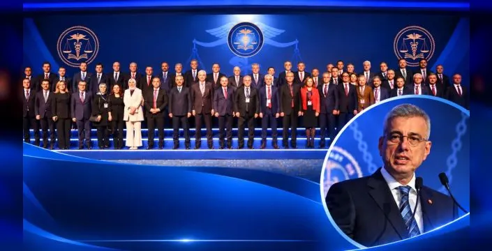 Sağlık ve adalet, insan haklarını gözetmeli