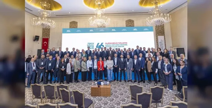 Sağlıklı şehirler yarışmasında ödüller sahiplerini buldu