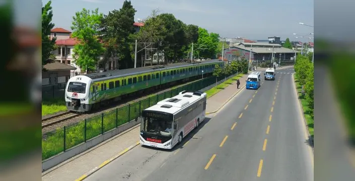 Sakarya'da 29 Ekim'de otobüs, metrobüs ve ADARAY ücretsiz