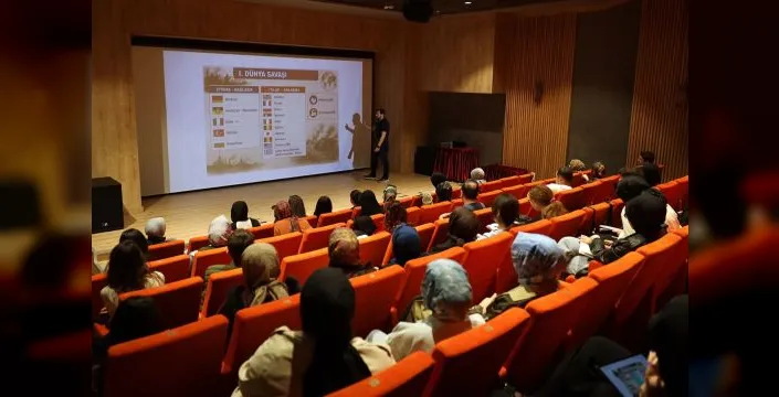 Sakarya'da KPSS genel tekrar programı tamamlandı