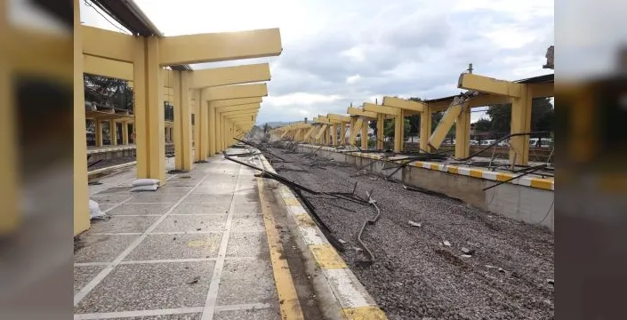 Sakarya'da ray hattı yer altına alınıyor