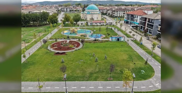 Sakarya'da Türkiye'nin ilk Sürdürülebilir İklim Parkı açıldı