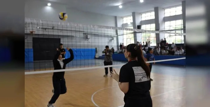 Sakarya'da voleybol yetenek taramaları başlatıldı