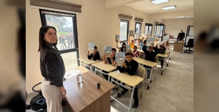 Sakarya'da yeni eğitim merkezi hizmete açıldı
