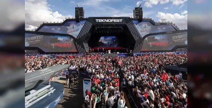 Sakarya, TEKNOFEST 2026'da 9 ödülle zirvede