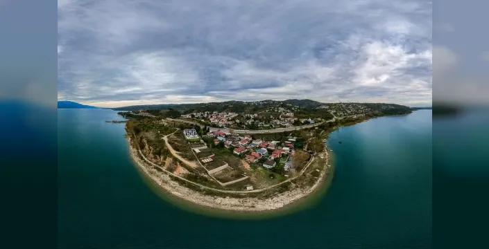 Sakarya'ya 4,5 aylık içme suyu sağlandı