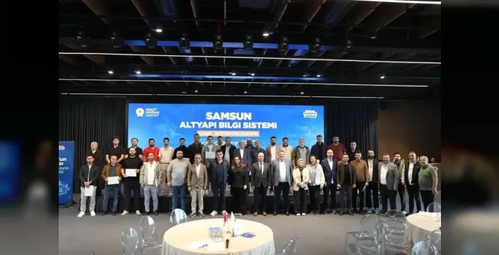 Samsun, Ordu'nun geliştirdiği yazılım sistemini kullanmaya başladı