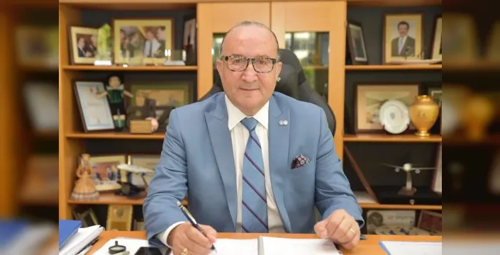 Sanayi kapasite kullanımı ekimde arttı