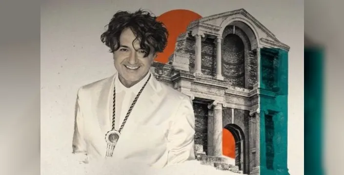 Sardes Antik Kenti'nde Goran Bregovic konseri için ücretsiz servis
