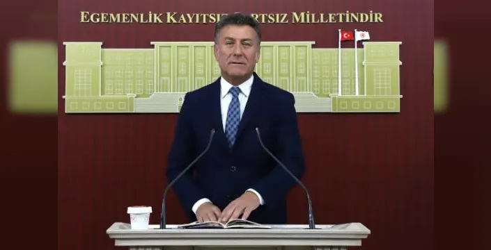 Sarıbal: 2027 bütçesi tarım desteği için yetersiz