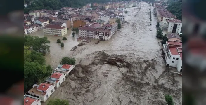 Sel sonrası temizlikte güvenlik ön planda tutulmalı