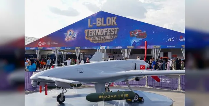 Selçuklu Gençlik Meclisi, TEKNOFEST 2026'da başarılar elde etti