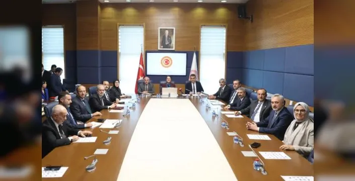 Sezgin Tanrıkulu komisyon başkanvekili oldu