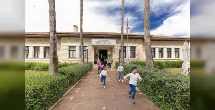 Silifke Atatürk Gazi Çiftliği yenilendi
