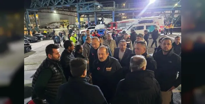 Soma'daki maden göçüğünde 3 işçi daha hayatını kaybetti