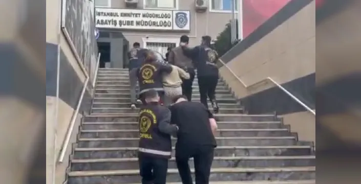 Sosyal medya yayıncılarına 10 ilde operasyon