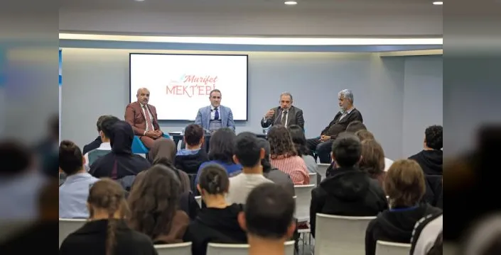 Talas Marifet Mektebi yeni eğitim dönemine başladı