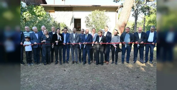 Tankut Öktem MüzeOkul Gemlik'te açıldı
