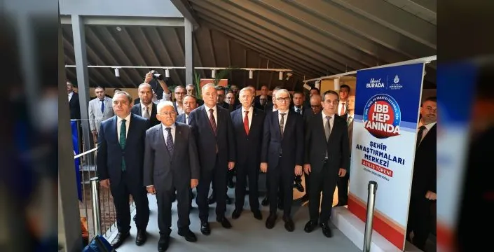 Tarihi Kuyumcu Han, Şehir Araştırmaları Merkezi olarak açıldı