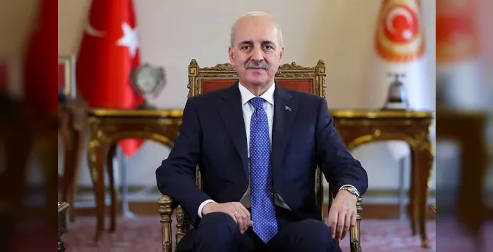TBMM Başkanı Kurtulmuş, Kırgızistan'da resmi ziyaret gerçekleştirecek