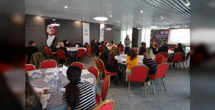 Tekirdağ'da eşitlik politikaları eylem planına dönüştürüldü