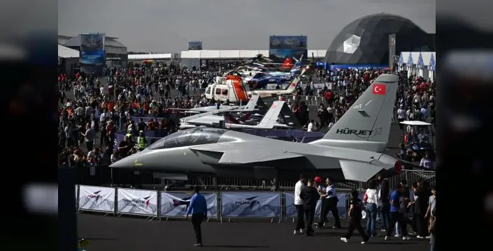 Teknofest Güneydoğu etkinliği dördüncü gününde devam ediyor